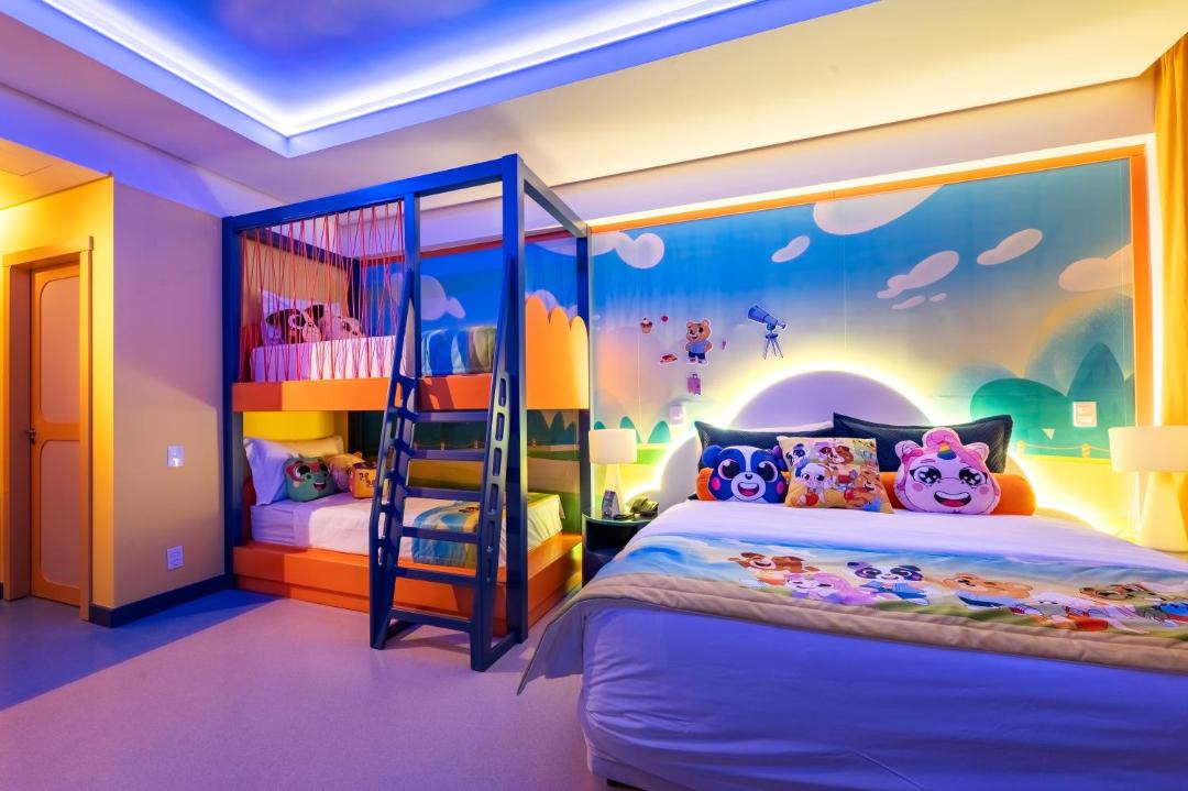 Photo of Bedroom in Gramado City Centre