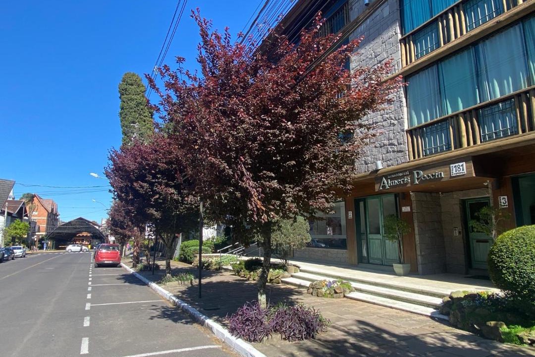 Photo of Buildings in Gramado City Centre