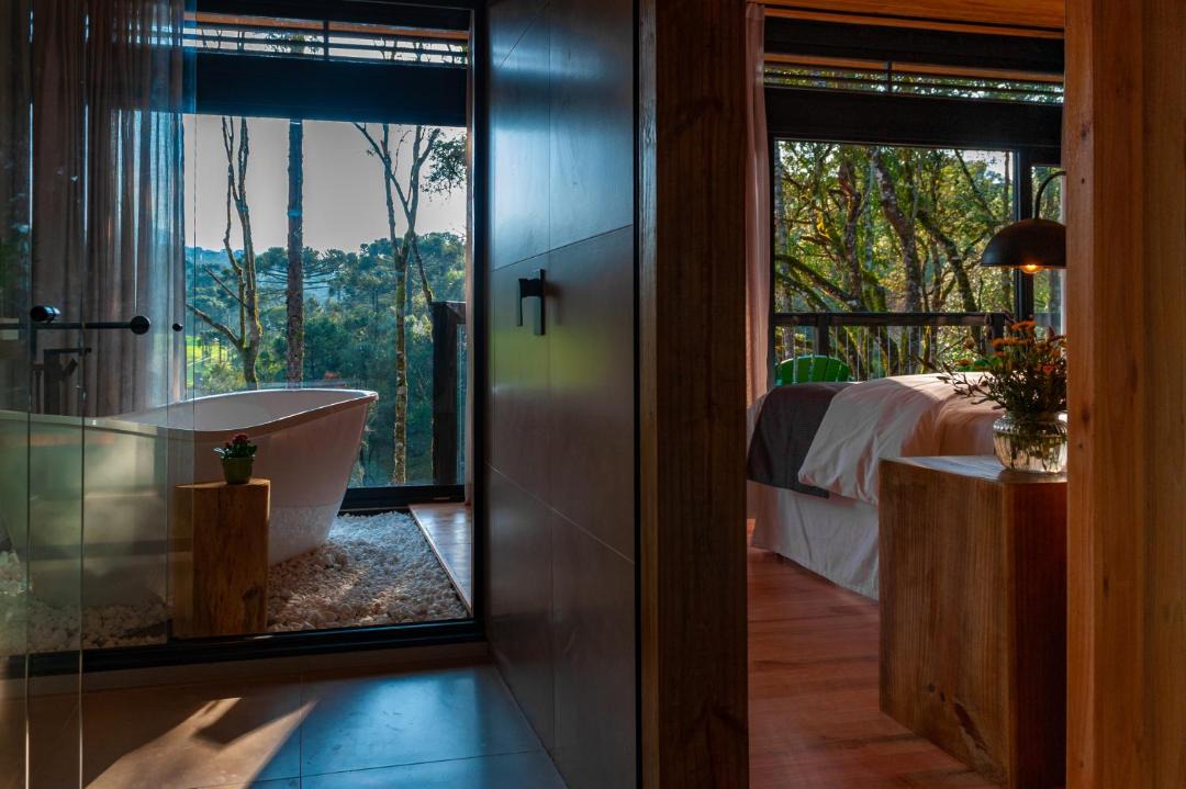 Photo of Bathroom in Urubici
