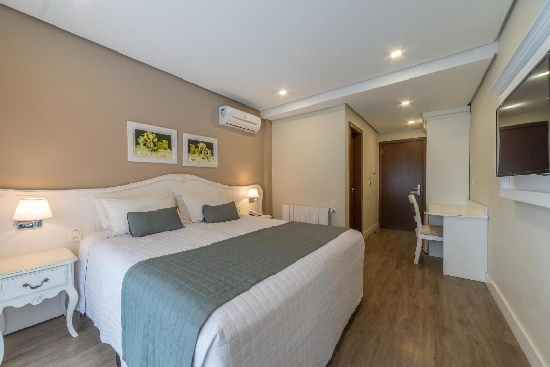 Photo of Bedroom in Vila Suica