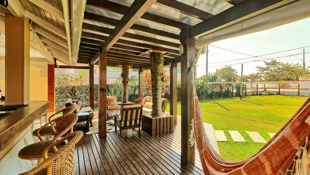 Photo of Patio Balcony in Governador Celso Ramos