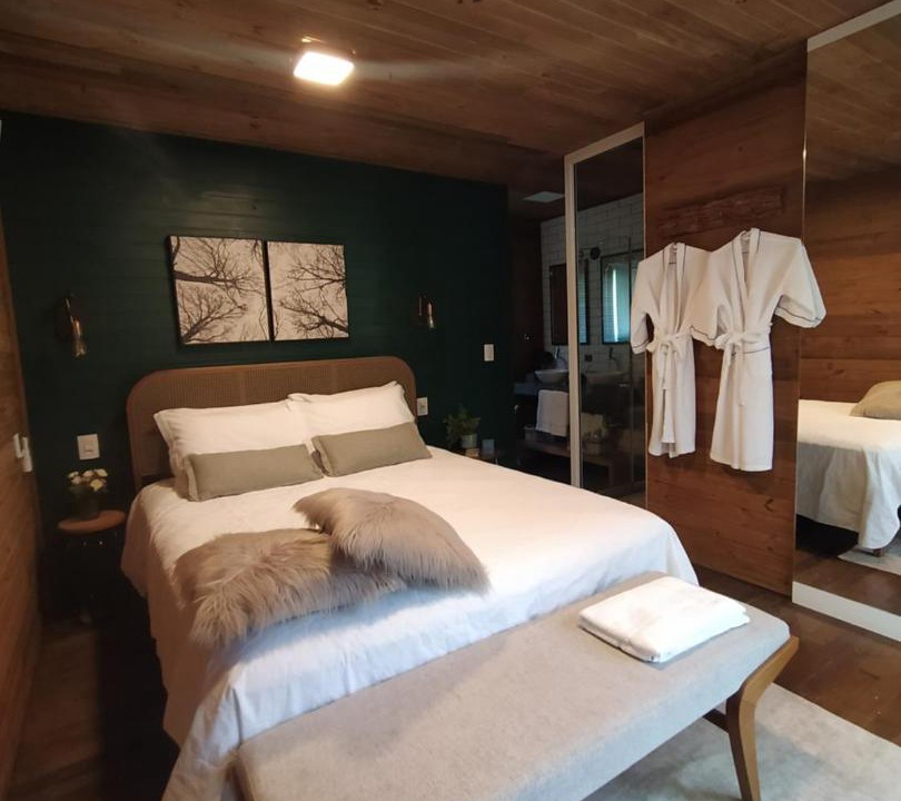 Photo of Bedroom in Gramado