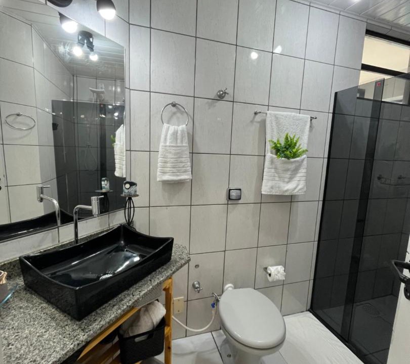Photo of Bathroom in Ingleses do Rio Vermelho