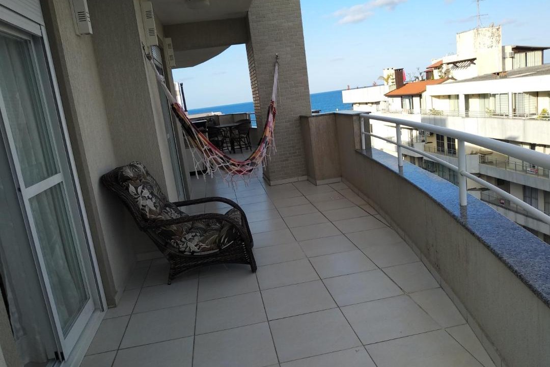 Photo of Patio Balcony in Bombas