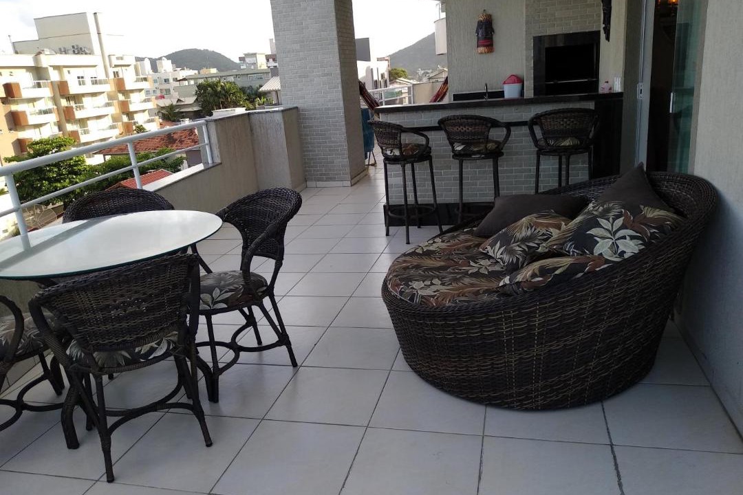 Photo of Patio Balcony in Bombas
