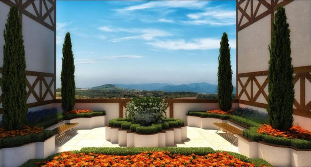 Photo of Patio Balcony in Campos do Jordao