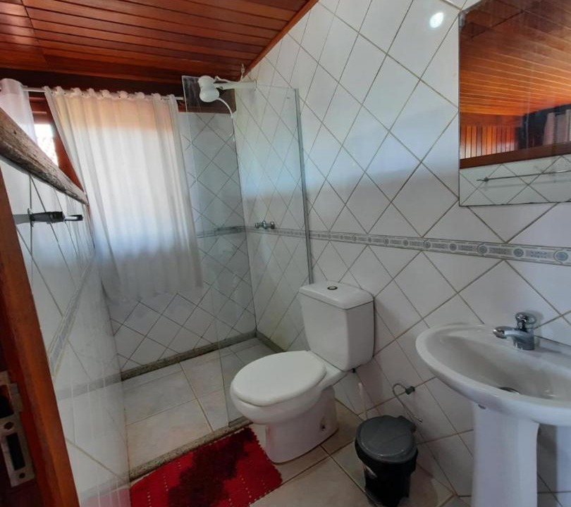 Photo of Bathroom in Ingleses do Rio Vermelho