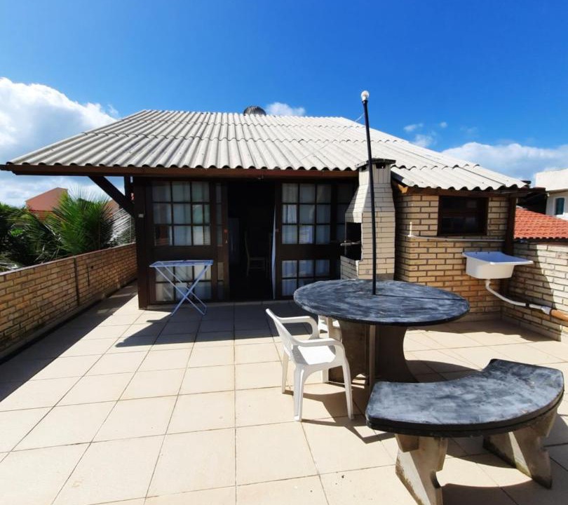 Photo of Patio Balcony in Ingleses do Rio Vermelho