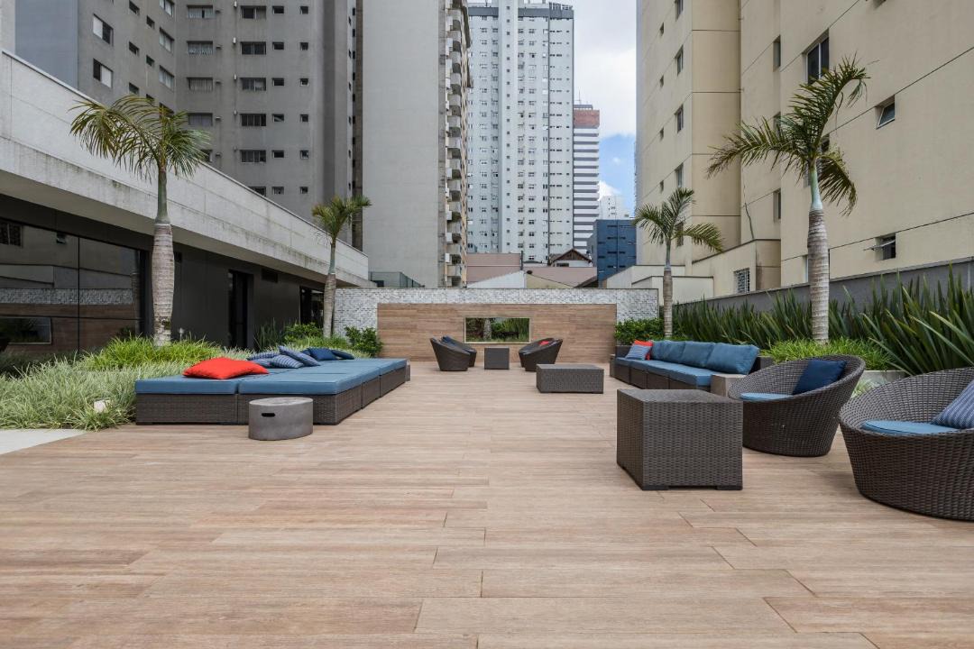 Photo of Patio Balcony in Batel