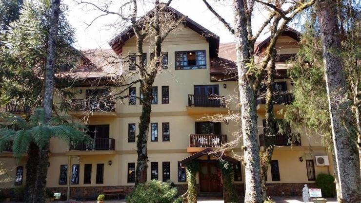 Photo of Buildings in Bairro Lago Negro