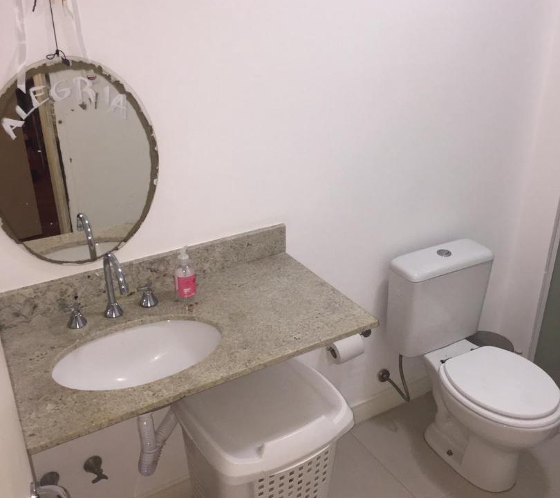 Photo of Bathroom in Lagoa Pequena