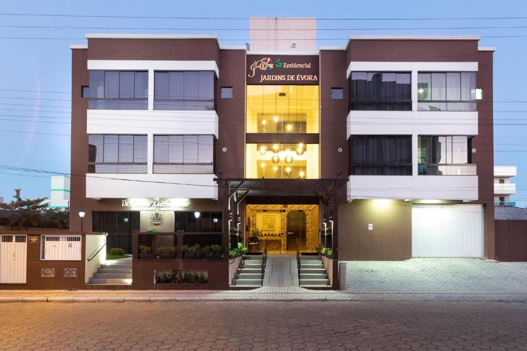 Photo of Buildings in Bombas