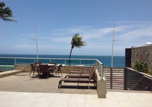 Bahia Flat in Salvador
