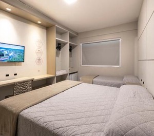 Hotel Palmas Executivo 