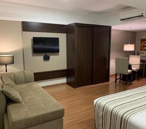 Bourbon Londrina Business Hotel 