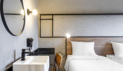 Standard Room, 2 Twin Beds