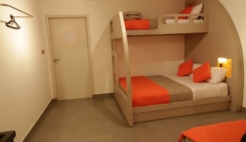 Superior Quadruple Room