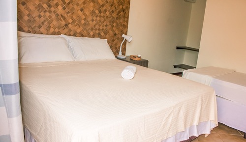 Economy Triple Room