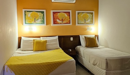 Family Quadruple Room