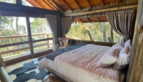 Luxury Cabin