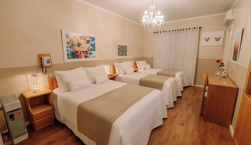 Deluxe Quadruple Apartment