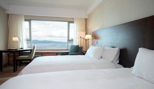 Superior Double Room, Sea View