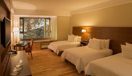 Deluxe Triple Room, Mountain View