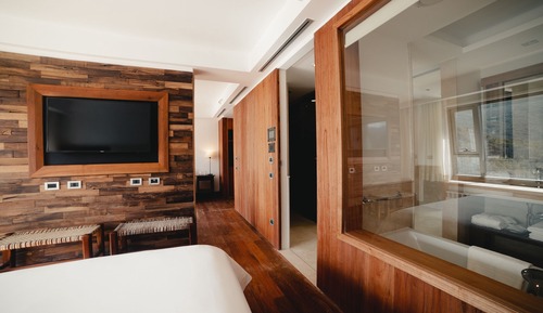 Junior Studio Suite, Mountain View