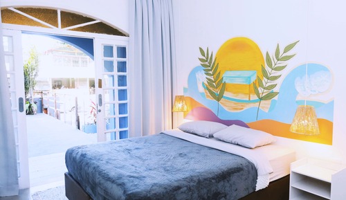Family Suite, Multiple Beds, Garden View, Ground Floor