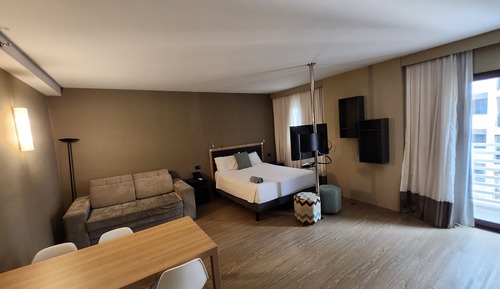 Luxury Quadruple Room