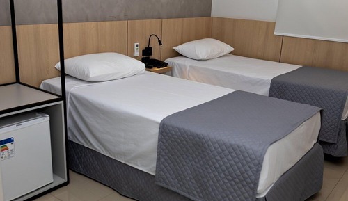 Economy Twin Room