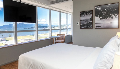 Superior Double Room, Sea View