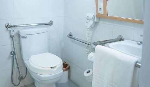 Room, 1 Double Bed, Accessible (Accessible)