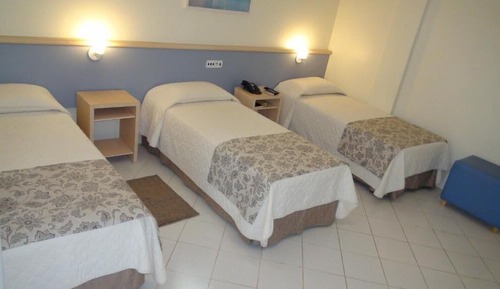 Standard Single Room