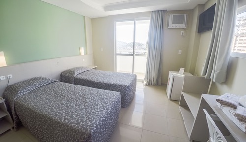 Twin Room, 2 Twin Beds