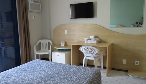 Double Room, 1 Double Bed