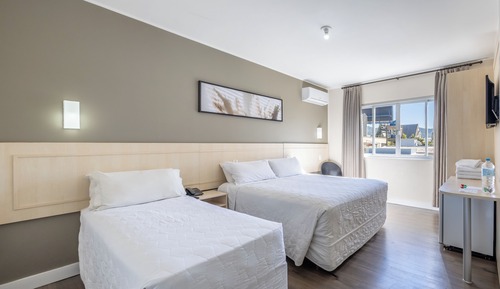 Triple Room, Mobility Accessible