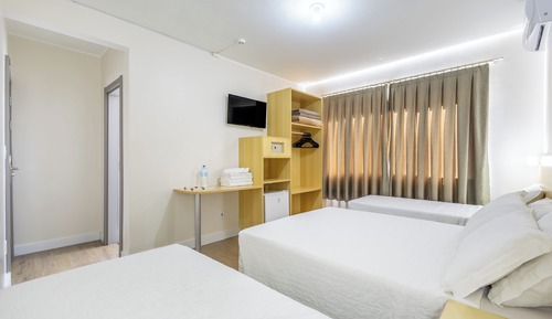 Quadruple Room