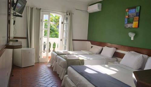 Suites Varanda