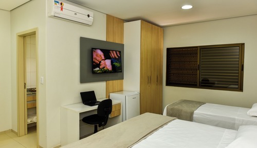 Superior Triple Room