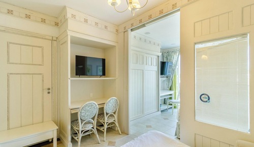 Deluxe Studio, Sea View