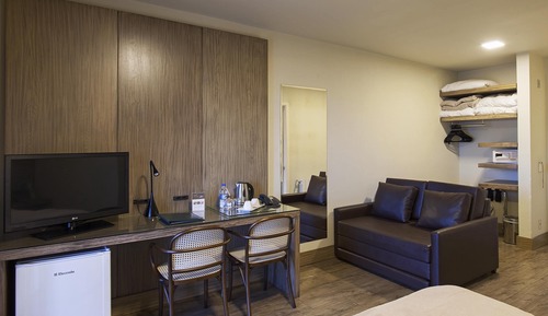 Luxury Room, Accessible, Mountain View
