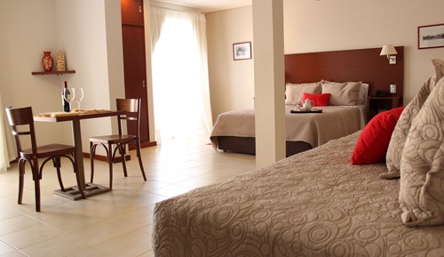 Triple Suite + Trundle Bed (4 people)