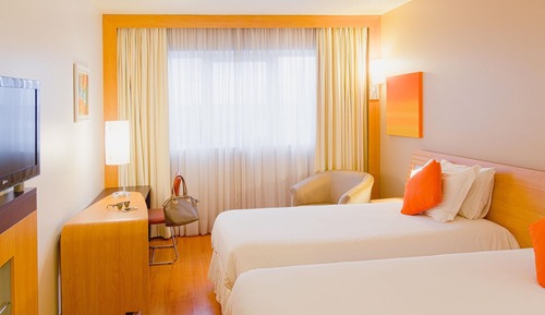 Superior Twin Room, 2 Twin Beds