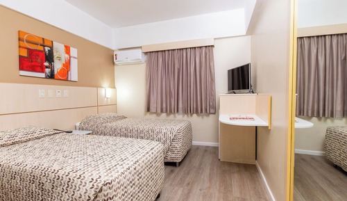 Standard Twin Room, 2 Twin Beds