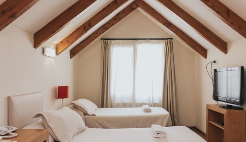 City Twin Room