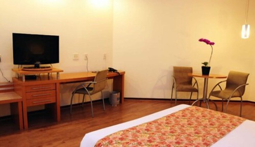 Quarto Casal Luxo King