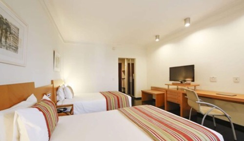 Superior Twin Room
