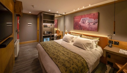 Double Room, 1 Double or 2 Twin Beds, Non Smoking