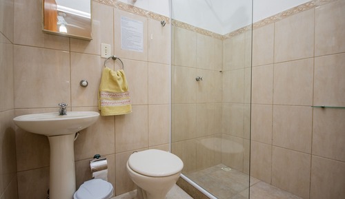 Economy Quadruple Room